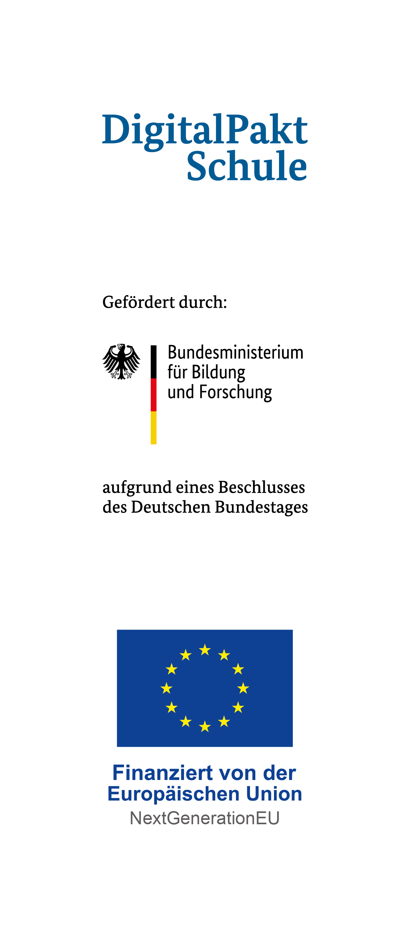 Banner F&ouml;rderung Logos