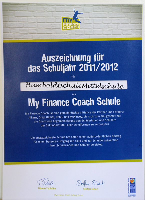 Humboldtschule