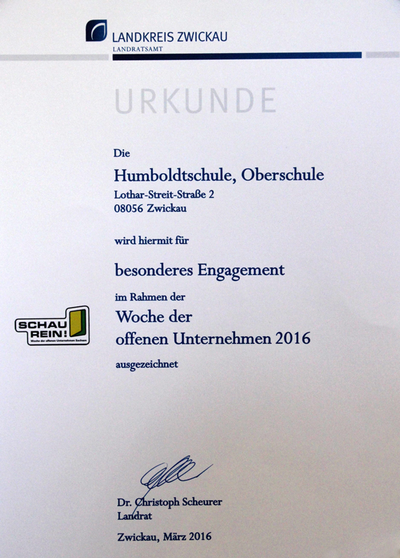 Humboldtschule